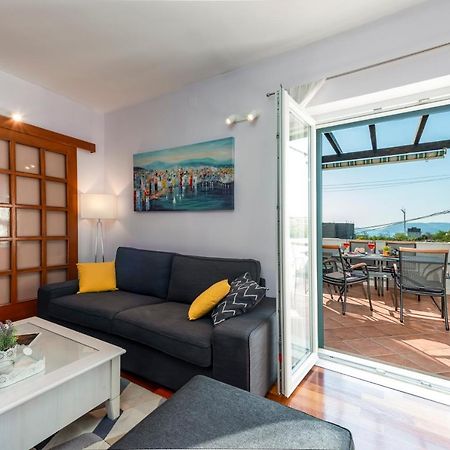 Apartment Miljas Цавтат Екстер'єр фото