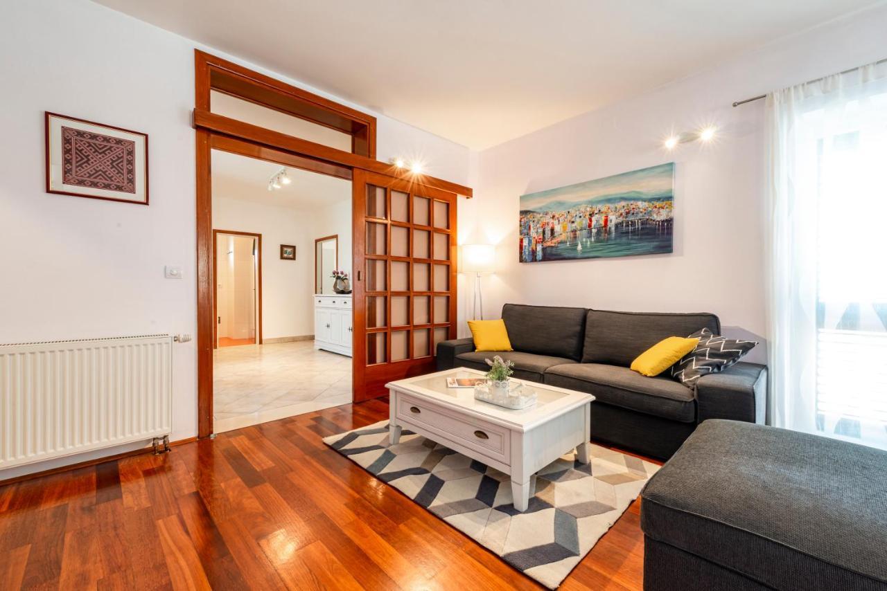 Apartment Miljas Цавтат Екстер'єр фото