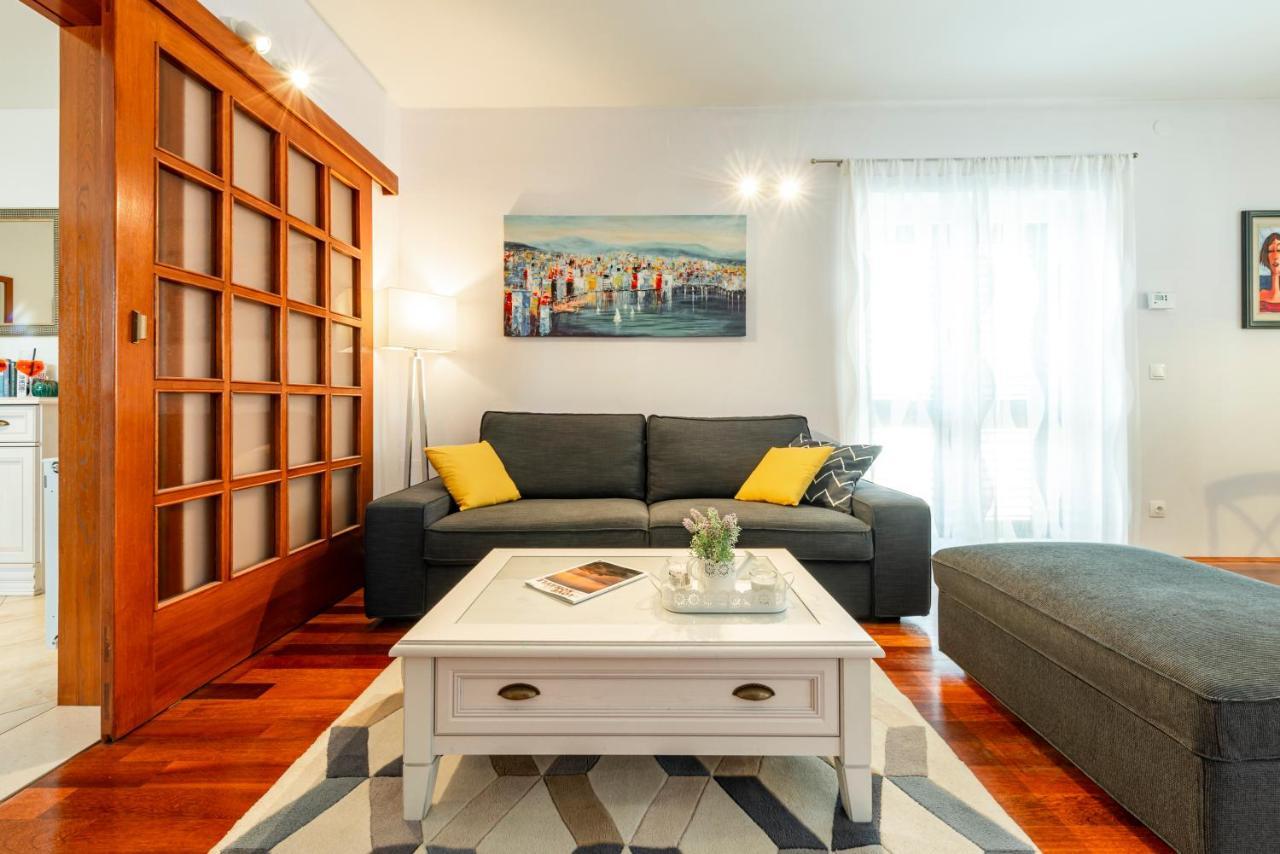 Apartment Miljas Цавтат Екстер'єр фото