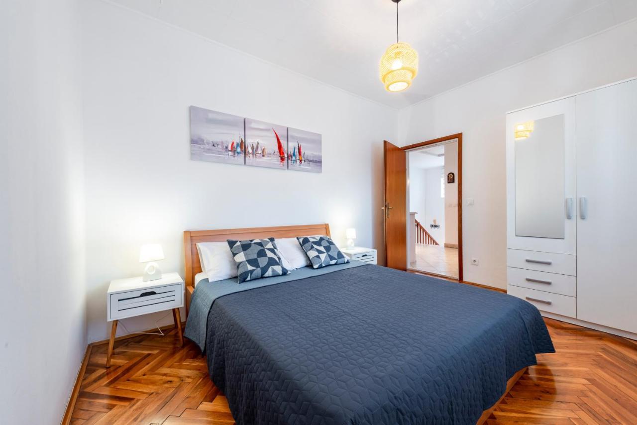 Apartment Miljas Цавтат Екстер'єр фото