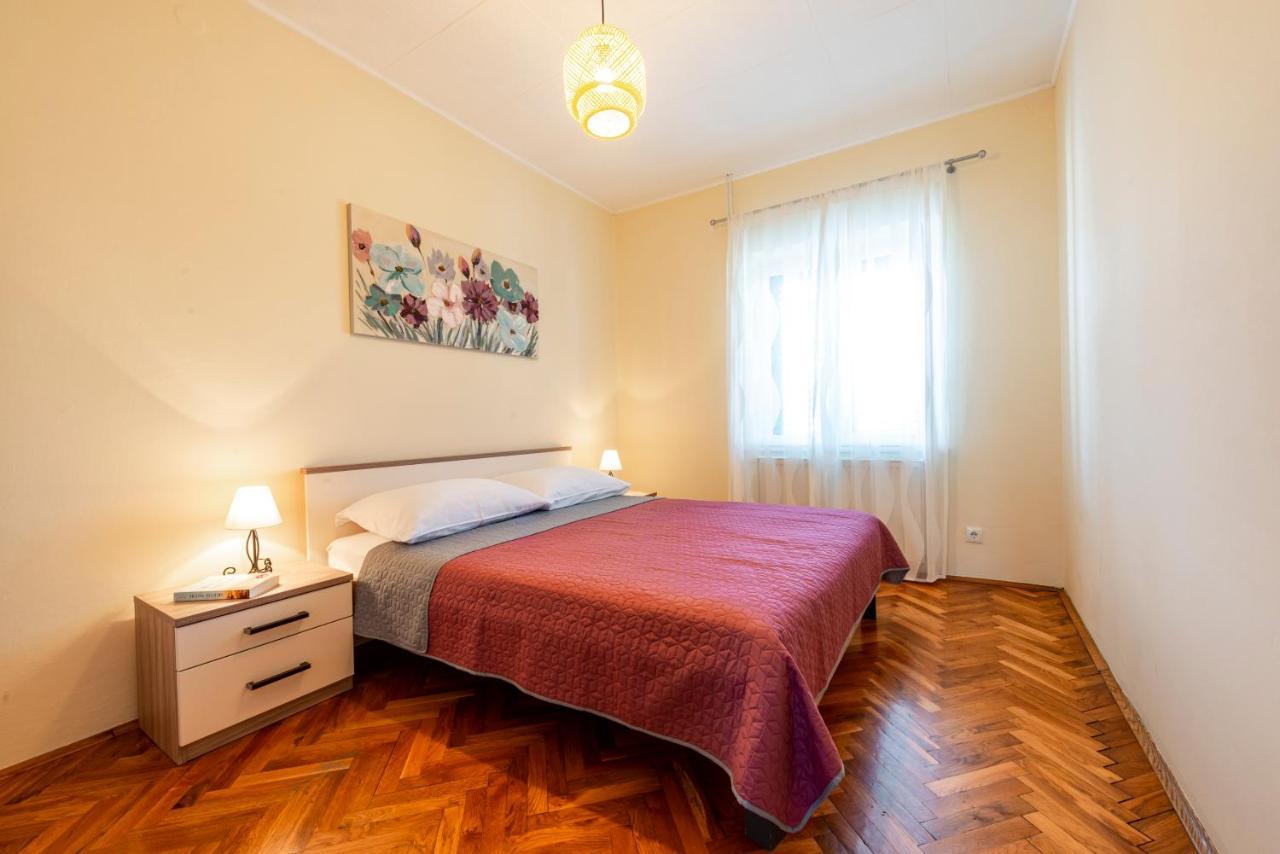 Apartment Miljas Цавтат Екстер'єр фото