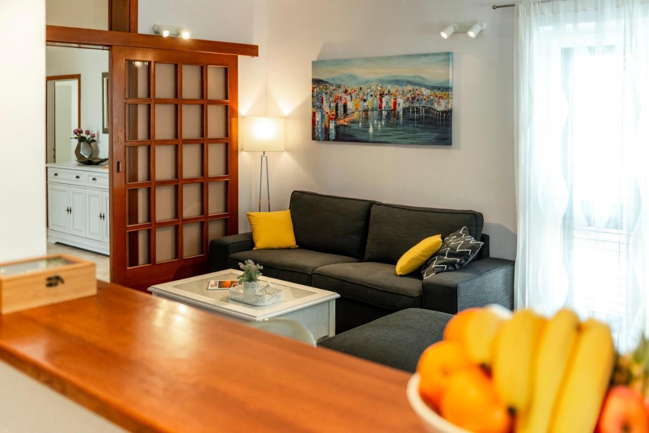 Apartment Miljas Цавтат Екстер'єр фото