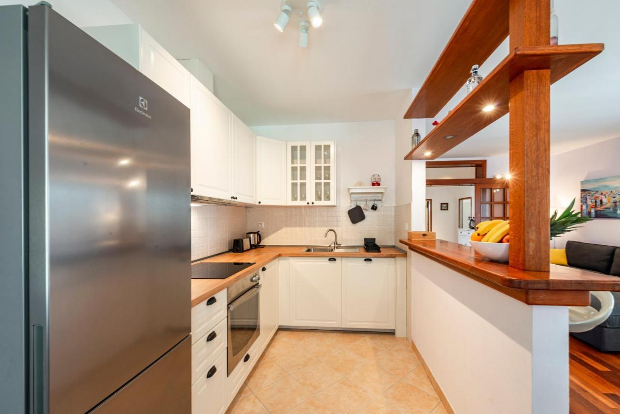 Apartment Miljas Цавтат Екстер'єр фото