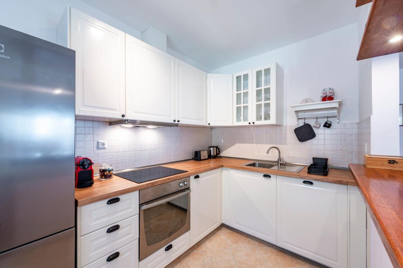 Apartment Miljas Цавтат Екстер'єр фото