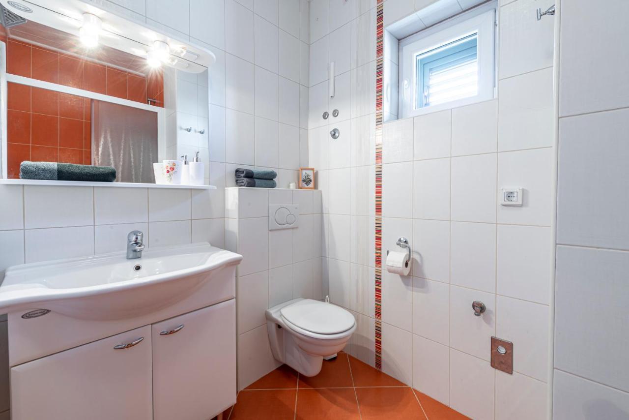 Apartment Miljas Цавтат Екстер'єр фото